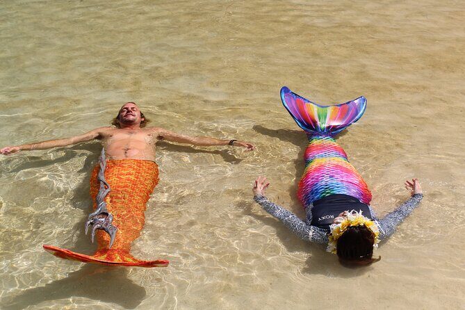 Guided Mermaid Snorkel Experience, Free Videos in West Palm Beach - Key Points