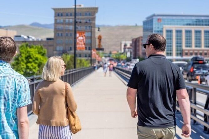Guided Missoula History Walking Tour - Authentic Insights from Reviewers