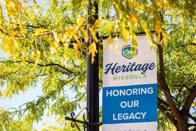 Guided Missoula History Walking Tour - Things to Consider