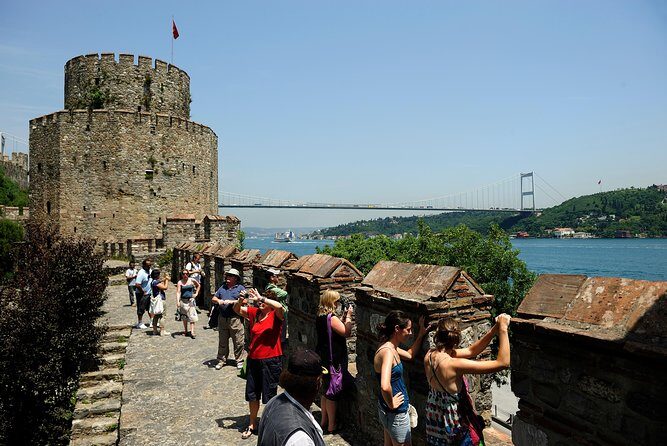 Guided Morning Cruise with Stops at Rumeli Hisar & Asian Side - Who Would Enjoy This Tour?