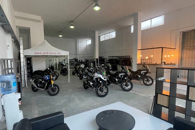 Guided motorcycle tours in Mallorca Discover the island - FAQ