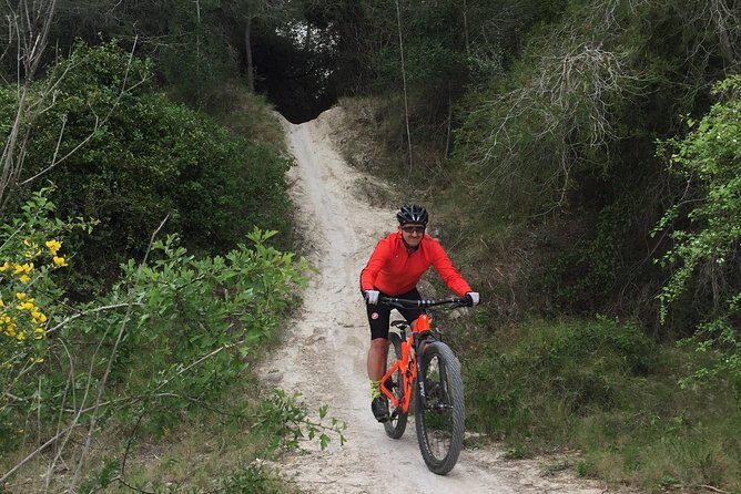 Guided mountain bike route - "Pata Negra" Tour - Key Points
