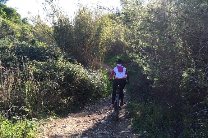 Guided mountain bike route - "Pata Negra" Tour - Frequently Asked Questions