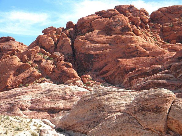 Guided Mountain Bike Tour of Mustang Trail in Red Rock Canyon - FAQs