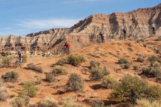 Guided Mountain Bike Tours - Zion - An Honest Look at the Guided Mountain Bike Experience