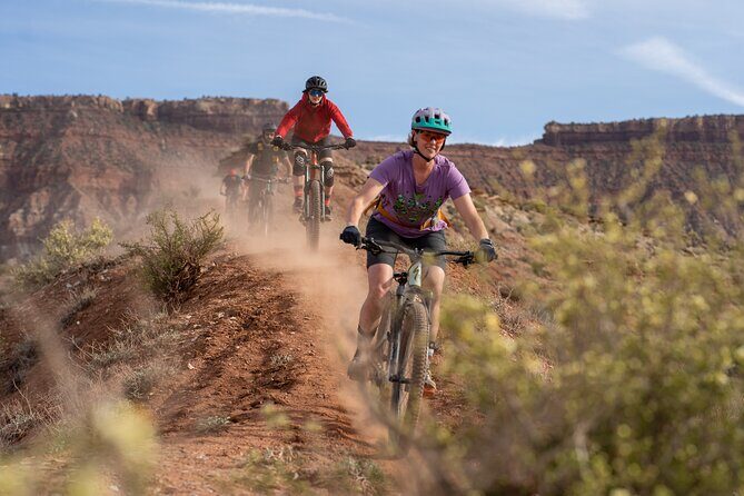 Guided Mountain Bike Tours - Zion - Frequently Asked Questions