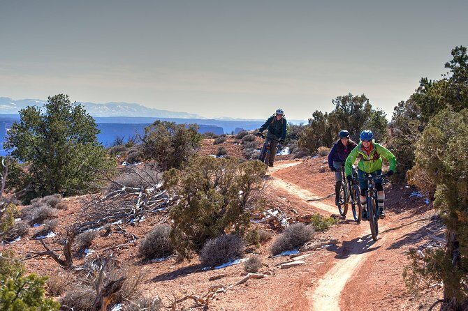 Guided Mountain Biking Tour (Intermediate) in Moab - Who Should Consider This Tour?