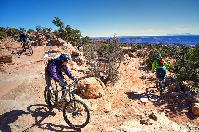 Guided Mountain Biking Tour (Intermediate) in Moab - Final Thoughts