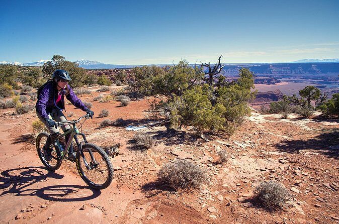 Guided Mountain Biking Tour (Intermediate) in Moab - FAQs