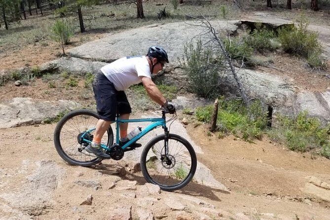 Guided Mountain-Biking Tour of Colorado's Front Range - A Deep Dive into the Experience