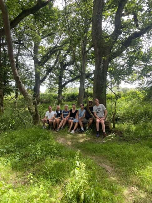 Guided Nature Tour: Pilgrims Way & Bigbury Fort - FAQ