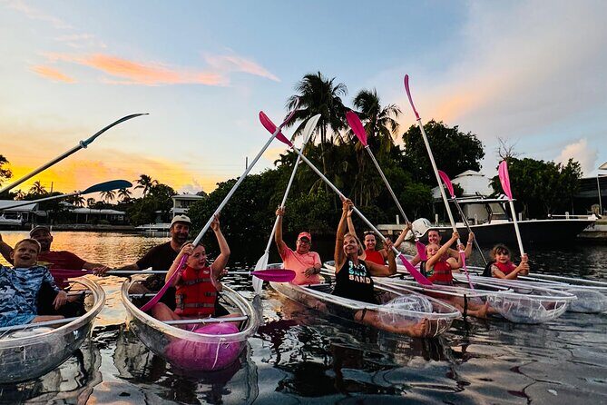 Guided Night Kayak Adventure Tour in Luminous Lagoon - FAQ
