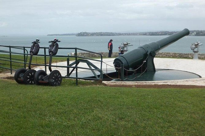 Guided North Head Fort Segway Tour in Devonport Auckland - What to Expect from the Experience