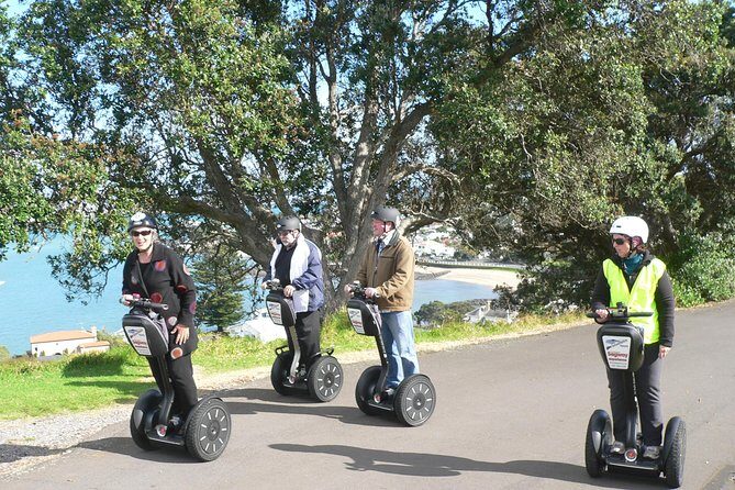 Guided North Head Fort Segway Tour in Devonport Auckland - Pricing and Value