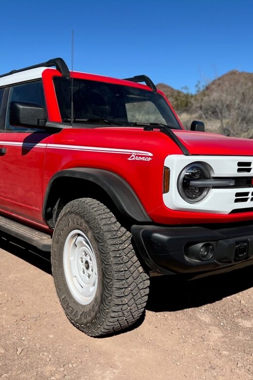 Guided Off-Road Bronco Adventure to Boathouse Cove Las Vegas - Practical Details and Considerations