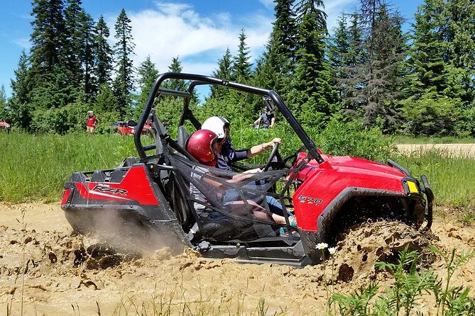 Guided Off-Road Vehicle Tours in North Idaho Forests - A Closer Look at the Tour Experience