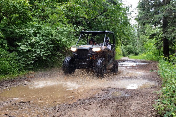 Guided Off-Road Vehicle Tours in North Idaho Forests - FAQ: Practical Questions About the Tour