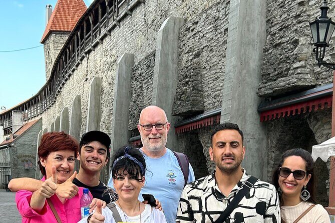 Guided Old Town Tallinn Historical Walking Tour - An In-Depth Look at What You Can Expect
