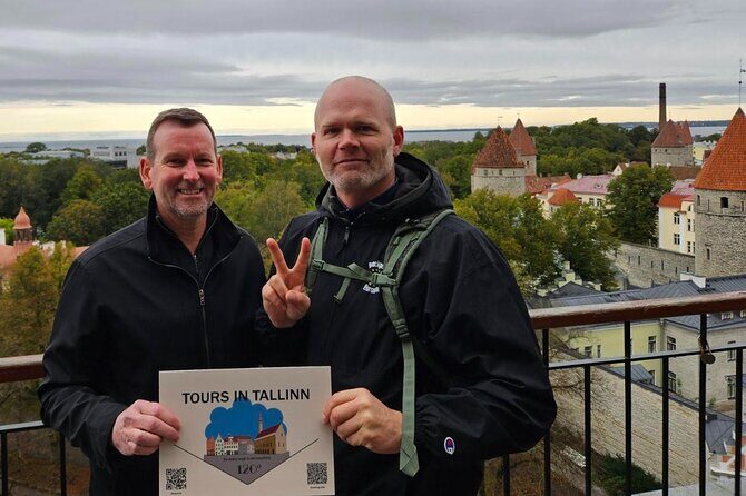 Guided Old Town Tallinn Historical Walking Tour - FAQ