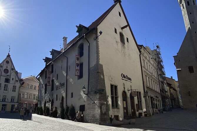 Guided Old Town Tallinn Historical Walking Tour - Final Thoughts