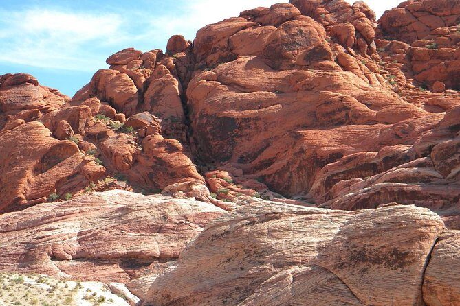 Guided or Self-Guided Road Bike Tour of Red Rock Canyon - The Journey to Red Rock Canyon