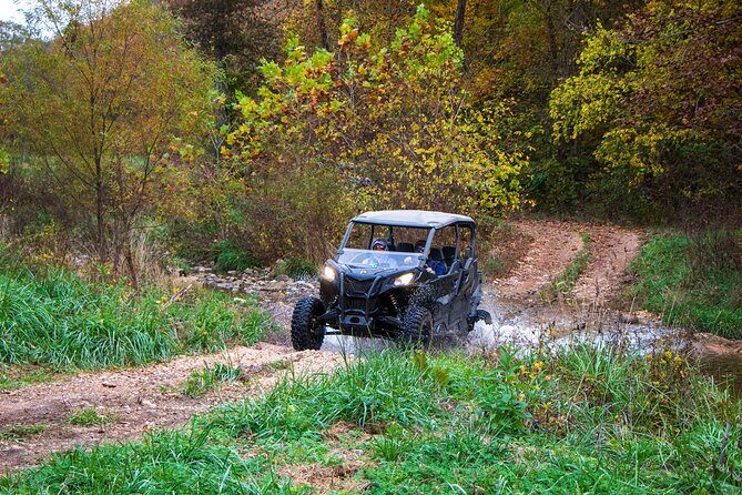 Guided Ozarks Off-Road Adventure Tour - The Experience: What Travelers Say