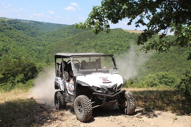 Guided Ozarks Off-Road Adventure Tour - FAQ
