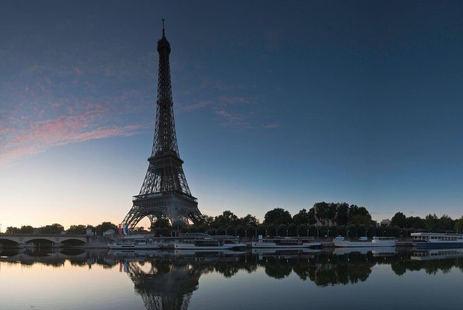 Guided Paris Day Trip from London by Train with Seine Cruise - FAQ