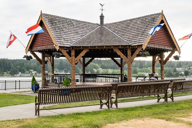Guided Poulsbo Walking Tour - Discover Poulsbo on a Guided Walking Tour