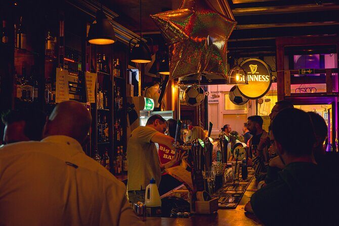 Guided Private Bar Tour in Amsterdam City Center - What the Tour Looks Like