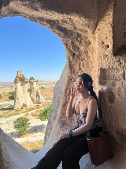 Guided Private Red Tour in Cappadocia - The Details of the Tour