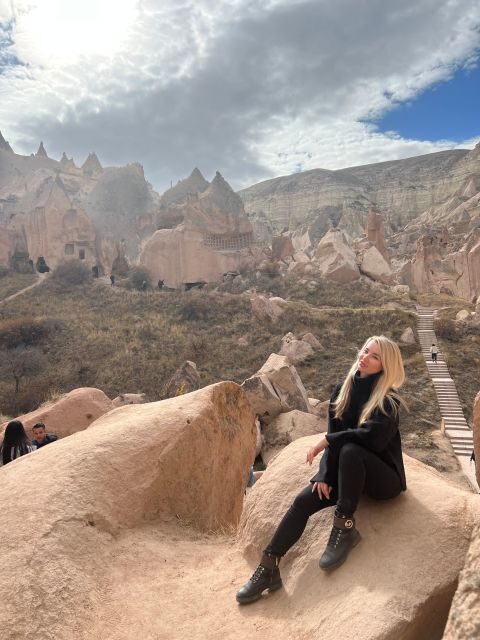 Guided Private Red Tour in Cappadocia - Who Should Consider This Tour?