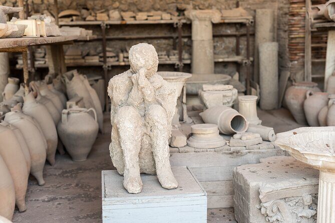 Guided Private Tour in Pompeii - What to Expect from the Tour