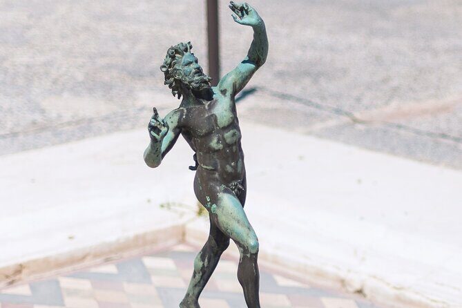 Guided Private Tour in Pompeii - FAQ