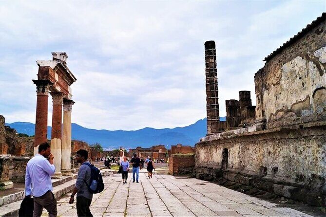 Guided Private Tour in Pompeii - Final Thoughts