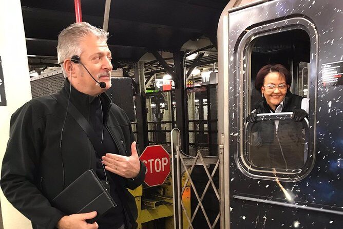 Guided Private Underground New York Subway Tour - Authentic Experiences and What You’ll Learn