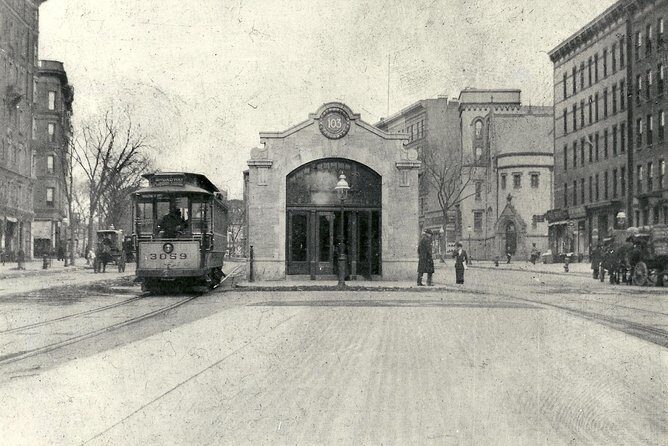 Guided Private Underground New York Subway Tour - Practicalities and Tips
