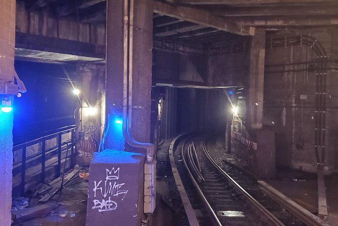 Guided Private Underground New York Subway Tour - FAQs
