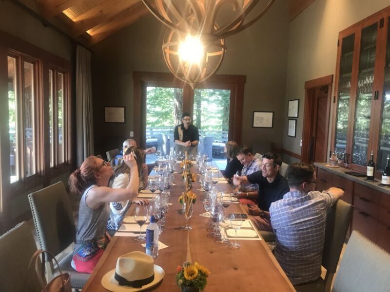 Guided Private Wine Tour to Napa and Sonoma Wine Country - FAQ