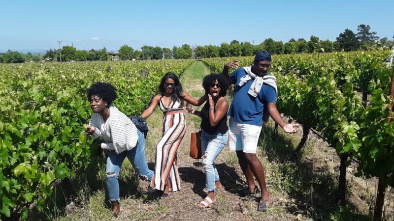 Guided Private Wine Tour to Napa and Sonoma Wine Country - Final Thoughts