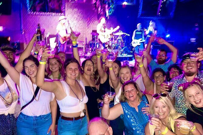 Guided Pub Crawl Walking Tour of Downtown Nashville - The Sum Up