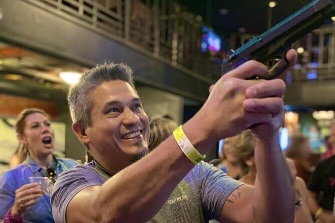 Guided Pub Crawl Walking Tour of Downtown Nashville - FAQ