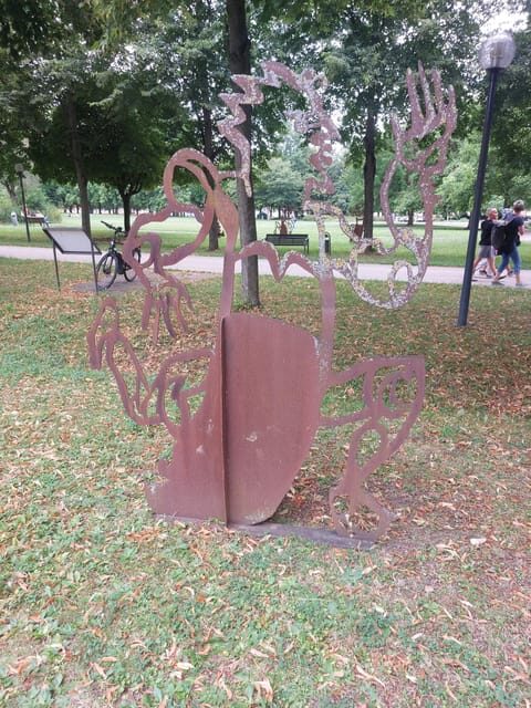 Guided puzzle tour "Save Ludwigsburg" - Key Points