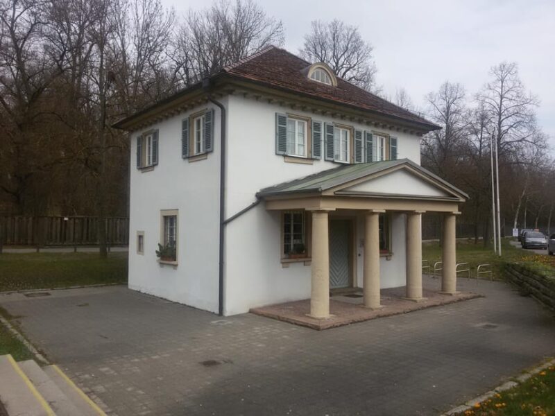 Guided puzzle tour "Save Ludwigsburg" - Exploring Ludwigsburg through Puzzles