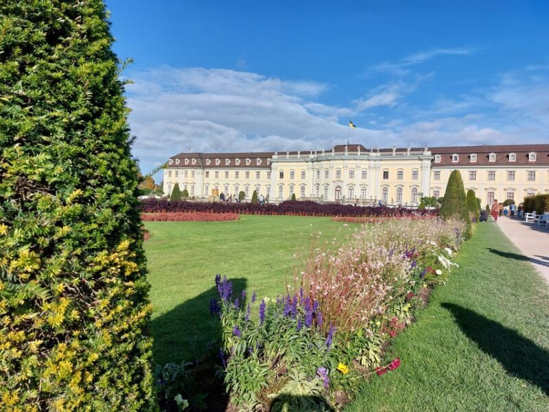 Guided puzzle tour "Save Ludwigsburg" - The Value of the Experience