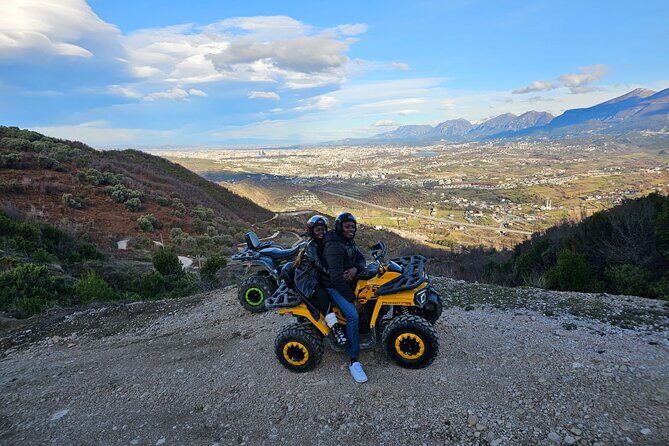 Guided Quad Biking Tour and Zipline in Tirana - Exploring the Guided Quad Biking Tour and Zipline in Tirana