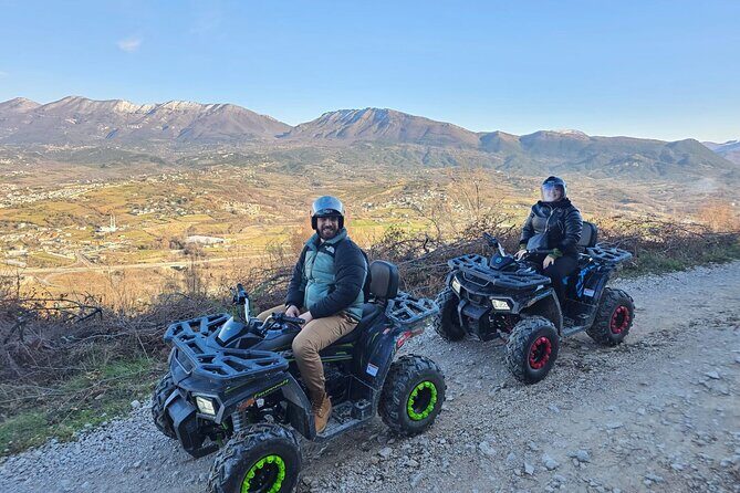 Guided Quad Biking Tour and Zipline in Tirana - Who Should Consider This Experience?
