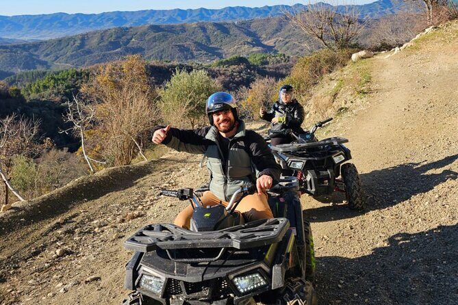 Guided Quad Biking Tour and Zipline in Tirana - Practical Tips for Your Trip