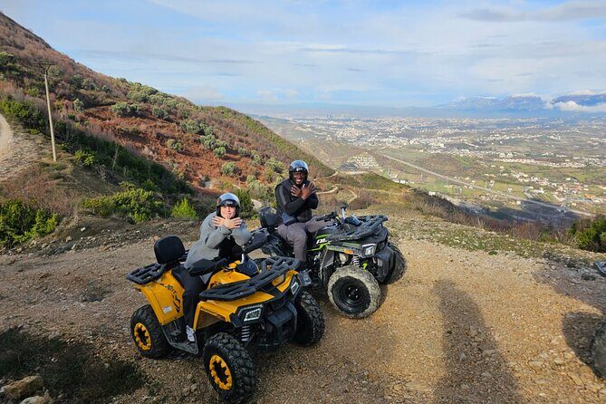 Guided Quad Biking Tour and Zipline in Tirana - FAQ
