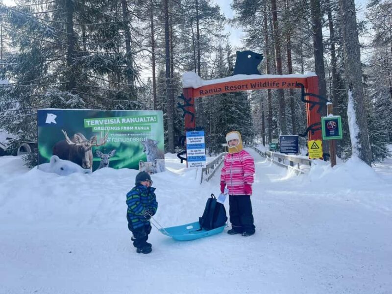 Guided Ranua Wildlife Zoo Tour with Lunch Buffet - Exploring the Ranua Wildlife Zoo: An Honest Review of the Guided Tour with Lunch Buffet